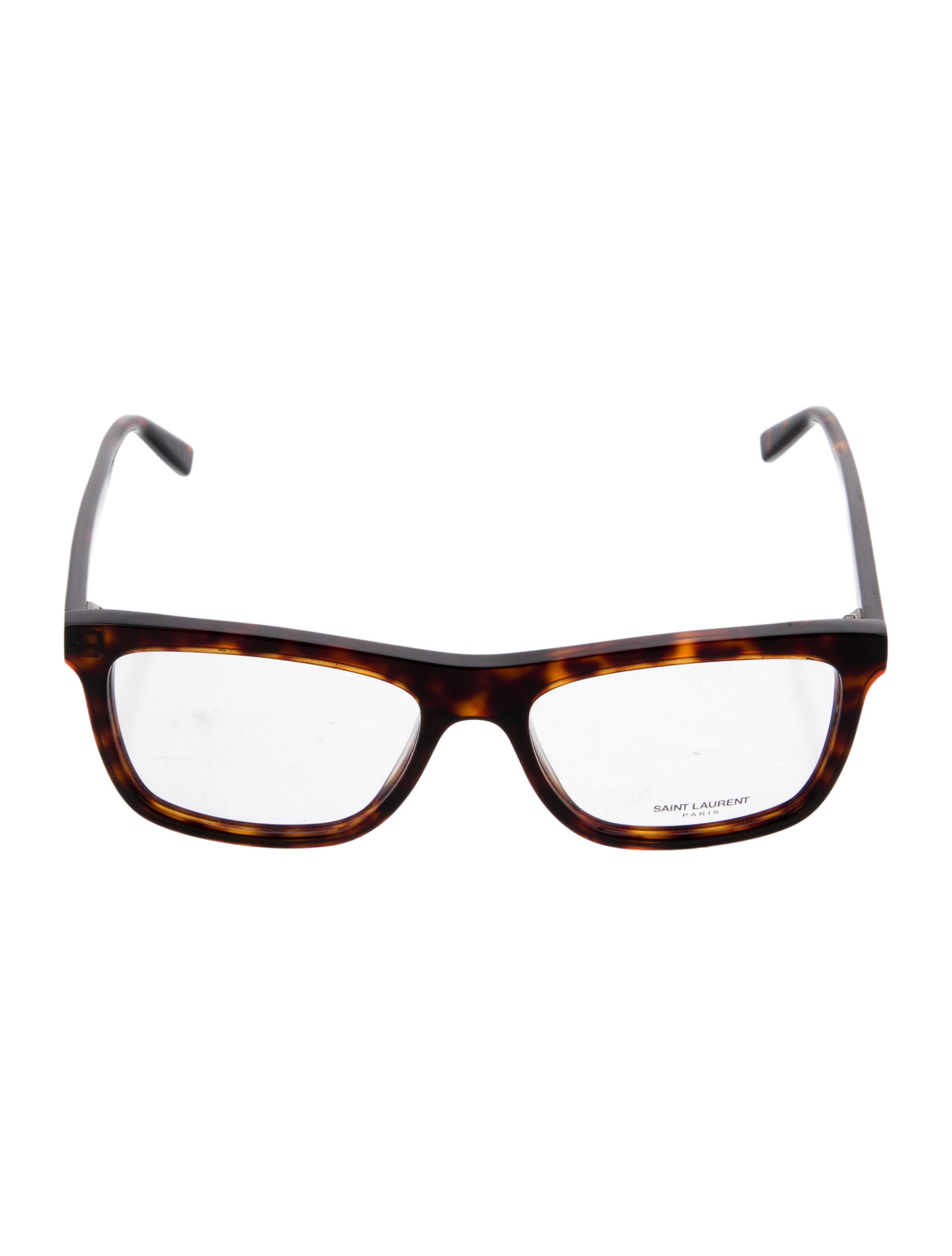Saint Laurent Square Eyeglasses